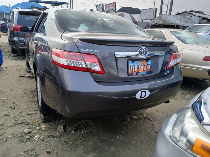 Main image of 2011 Toyota Camry xle
